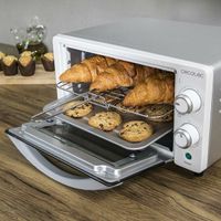 Miniatura 5 de HORNO DE SOBREMESA CECOTEC BAKE&TOAST 1090 WHITE