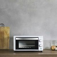 Miniatura 8 de HORNO DE SOBREMESA CECOTEC BAKE&TOAST 1090 WHITE