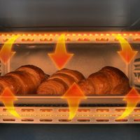 Miniatura 10 de HORNO DE SOBREMESA CECOTEC BAKE&TOAST 1090 WHITE