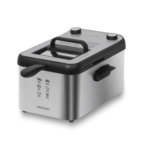 CLEANFRY-INFINITY-3000-FULL-INOX