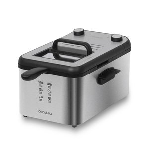 CLEANFRY-INFINITY-3000-FULL-INOX