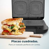 Miniatura 5 de SANDWICHERA ROCK´NTOAST SQUARE +