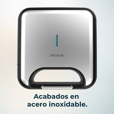SANDWICHERA ROCK´NTOAST SQUARE + - Imagen 6 de 6 SANDWICHERA ROCK´NTOAST SQUARE + - Imagen 6 de 6