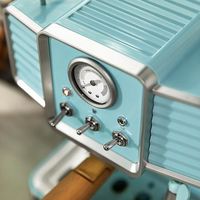 Miniatura 7 de CAFETERA CECOTEC VINTAGE ESPRESSO 20 TRADIZIONALE LIGHT BLUE
