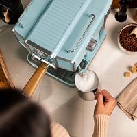 Miniatura 8 de CAFETERA CECOTEC VINTAGE ESPRESSO 20 TRADIZIONALE LIGHT BLUE