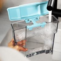 Miniatura 10 de CAFETERA CECOTEC VINTAGE ESPRESSO 20 TRADIZIONALE LIGHT BLUE
