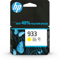 HP OfficeJet 6100 Cartucho Amarillo N?933