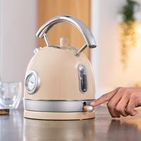 Miniatura 5 de HERVIDOR DE AGUA CECOTEC THERMOSENSE 420 VINTAGE LIGHT BEIGE