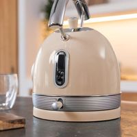 Miniatura 9 de HERVIDOR DE AGUA CECOTEC THERMOSENSE 420 VINTAGE LIGHT BEIGE