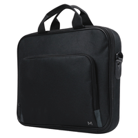 Miniatura 1 de Mobilis - 003053 maletines para portátil 14" Maletín Negro