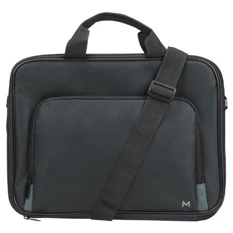 Mobilis - 003053 maletines para portátil 14" Maletín Negro - Imagen 7 de 8 Mobilis - 003053 maletines para portátil 14" Maletín Negro - Imagen 7 de 8
