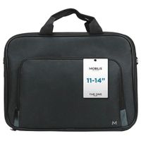Miniatura 8 de Mobilis - 003053 maletines para portátil 14" Maletín Negro