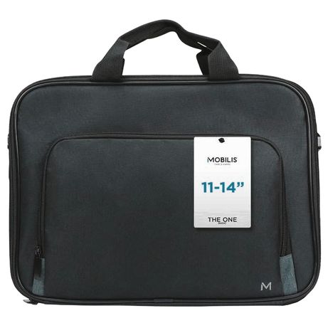 Mobilis - 003053 maletines para portátil 14" Maletín Negro - Imagen 8 de 8 Mobilis - 003053 maletines para portátil 14" Maletín Negro - Imagen 8 de 8