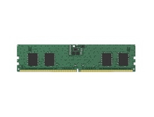 memoria ram kingston valueram  8gb ddr5 4800mhz  (1x8)  cl40