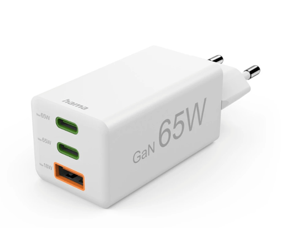 CARGADOR HAMA MINI 220W 65W