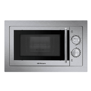 HORNO-MICROONDAS-INTEGRABLE-ORBEGOZO-MIG2033-20-LITROS-CON-GRILL-INOX