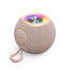 ALTAVOZ-HAMA-BT-BALL-SHAPE-ROSA