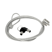 Miniatura 1 de BASIC SECURITY LOCK KEY - GREY