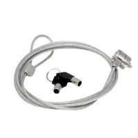 Miniatura 2 de BASIC SECURITY LOCK KEY - GREY