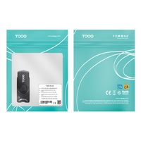 Miniatura 7 de Tooq TQR-3012B Lector DNIe, SIM, SD/TF, USB-A