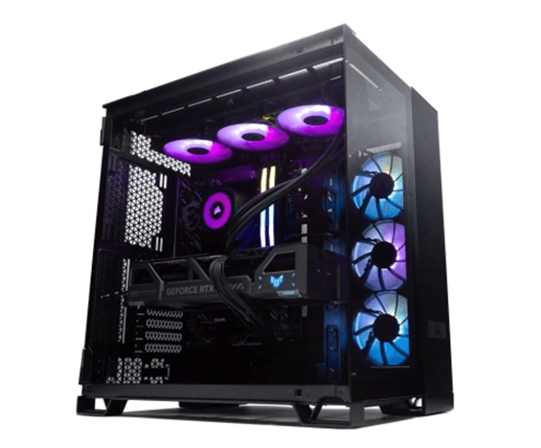 Zone Evil Extreme Intel Core i9 14900KF 64GB 2Tb SSD Nvme RTX 5090 Negro