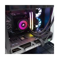 Miniatura 4 de Zone Evil Extreme Intel Core i9 14900KF 64GB 2Tb SSD Nvme RTX 5090 Negro