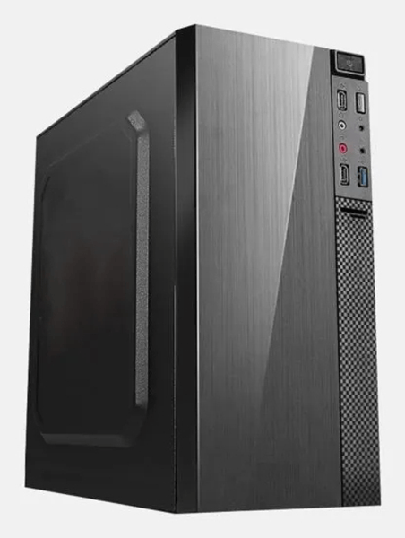 APPROX APPC-203F Negro Incluye Fuente