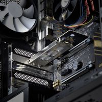 Miniatura 10 de M.2 NVMe SSD to PCIe x4 Expansion Slot