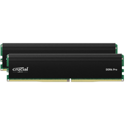 CRUCIALPro  64GB 3200MHz  (2x32) CL22
