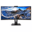 PHILIPS-P-Line-34--LED-VA-UltraWide-Quad-HD-HDMI-Altavoces