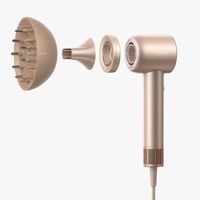 Miniatura 4 de SECADOR DE PELO DREAME GLORY MIX GOLD