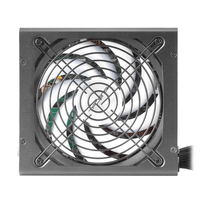 Miniatura 1 de TACENS  RADIX ECO X 650, Fuente Alimentación PC ATX 650W, 6 Años Garantía, Tecnología Silenciosa AI-RPM, +87% Eficiencia, Negro 650W 14 cm Non-Modular