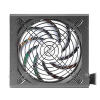 Miniatura 2 de TACENS  RADIX ECO X 650, Fuente Alimentación PC ATX 650W, 6 Años Garantía, Tecnología Silenciosa AI-RPM, +87% Eficiencia, Negro 650W 14 cm Non-Modular