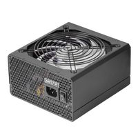 Miniatura 3 de TACENS  RADIX ECO X 650, Fuente Alimentación PC ATX 650W, 6 Años Garantía, Tecnología Silenciosa AI-RPM, +87% Eficiencia, Negro 650W 14 cm Non-Modular