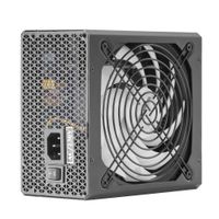 Miniatura 4 de TACENS  RADIX ECO X 650, Fuente Alimentación PC ATX 650W, 6 Años Garantía, Tecnología Silenciosa AI-RPM, +87% Eficiencia, Negro 650W 14 cm Non-Modular