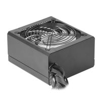 Miniatura 5 de TACENS  RADIX ECO X 650, Fuente Alimentación PC ATX 650W, 6 Años Garantía, Tecnología Silenciosa AI-RPM, +87% Eficiencia, Negro 650W 14 cm Non-Modular