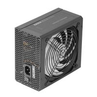 Miniatura 6 de TACENS  RADIX ECO X 650, Fuente Alimentación PC ATX 650W, 6 Años Garantía, Tecnología Silenciosa AI-RPM, +87% Eficiencia, Negro 650W 14 cm Non-Modular