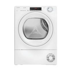 SECADORA CON BOMBA DE CALOR CANDY CRO EH9N2TE-S 9 KG D BLANCO