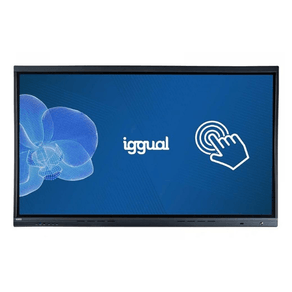 iggual Pantalla interactiva 4K ORCHID 65