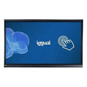 iggual Pantalla interactiva 4K ORCHID 65