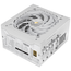 Fuente Alimentación 1000W MARS GAMING  MPB1000PSIW 80 PLUS Gold Fully-Modular Blanco