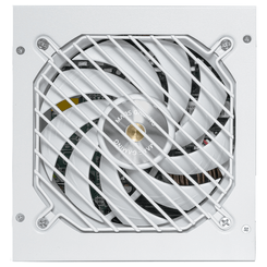 Fuente Alimentación 1000W MARS GAMING  MPB1000SIMW 80 PLUS Gold Fully-Modular Blanco