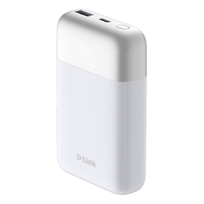 POWERBANK-DLINK-DPP-101-10000-mAh-18W-USB-C-USB-A