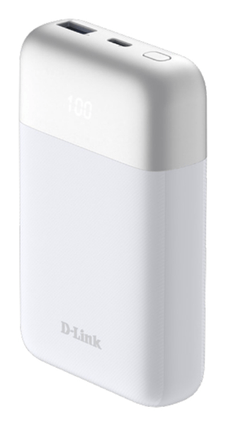POWERBANK DLINK DPP-101 10000 mAh 18W USB-C USB-A