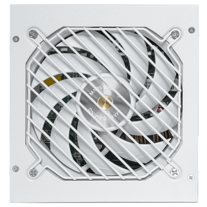 Fuente Alimentación 650W MARS GAMING  MPB650SIW 80 PLUS Bronze Non-Modular Blanco