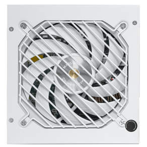 Fuente Alimentación 750W MARS GAMING  MPZE750SI, Fuente Alimentación ATX 750W, 10 Años Garantía, 80 Plus Silver, +87% Eficiencia, Tecnologías AI2-RPM, DC-DC y SMD, PFC-Activo, Condensadores Japoneses Toshin Kyogo 105º, Blanco 80 PLUS Silver Non-Modular Blanco