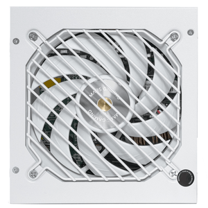 Fuente Alimentación 750W MARS GAMING  MPZE750SI, Fuente Alimentación ATX 750W, 10 Años Garantía, 80 Plus Silver, +87% Eficiencia, Tecnologías AI2-RPM, DC-DC y SMD, PFC-Activo, Condensadores Japoneses Toshin Kyogo 105º, Blanco 80 PLUS Silver Non-Modular Blanco