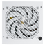 Fuente Alimentación 750W MARS GAMING  MPZE750SI, Fuente Alimentación ATX 750W, 10 Años Garantía, 80 Plus Silver, +87% Eficiencia, Tecnologías AI2-RPM, DC-DC y SMD, PFC-Activo, Condensadores Japoneses Toshin Kyogo 105º, Blanco 80 PLUS Silver Non-Modular Blanco