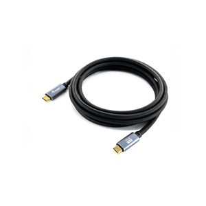 CABLE-USB-C-MACHO-USB-C-MACHO-USB-3.2-2M-TRANSFERENCIA-10G-5A--4K--100W--COLOR-NEGRO