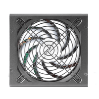 Miniatura 1 de Fuente Alimentación 600W TACENS  RADIX VII AG 600, Fuente Alimentación Full Modular 600W ATX, 10 Años Garantía, 80Plus Silver, +87% Eficiencia, Ventil
